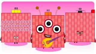 Sprunki OC Numberblocks 101, 102, 103 | Compilation Incredibox #sprunki #numberblocks #incredibox
