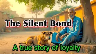 Motivational Dog Story | True Story Of Loyalty | Loyal Dog Story |  Faithful Dog | Dog Love Story