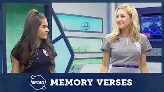 Hebrews 1:14 NIRV | Konnect HQ Memory Verse | LifeKids