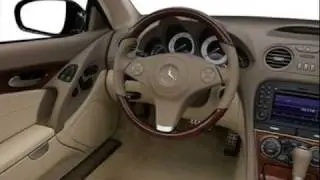 2009 Mercedes-Benz SL-Class