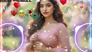 Tere Saath Guzra Pal ✨ New Hindi DJ Song Remix | Trending Remix Love Song Viral 🎶🎙️