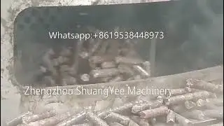 2T/H wood pellet machine/ Straw pellet mill machine/ Sawdust pellet machine #biomasspelletmachine