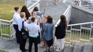Прощание МГОЛ 2015