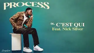 SONXFGOD feat Nick Silver - C'EST QUI ( Audio )