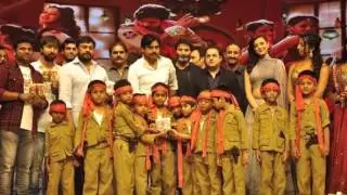 Pawan Kalyan Talks About Chiranjeevi Sardar Gabbar Singh Audio Function Review