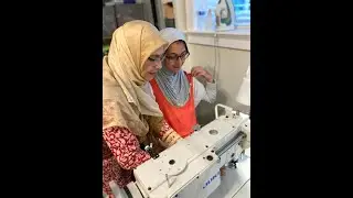 Sewing with Nazneen Emergency Repair Class