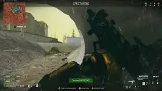 Ceeman's 1v3 (no audio)