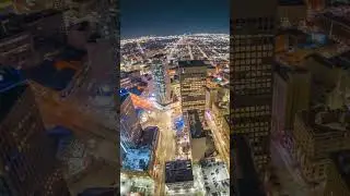 Rush Hour #photography #drone #timelapse #winnipeg #manitoba #canada #dronevideo