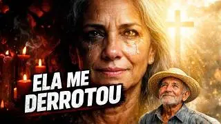 EU ERA CONHECIDA COMO A BRUXA MAIS PODEROSA DA REGIÃO... ATÉ UM PASTOR ANALFABETO ME DERROTAR