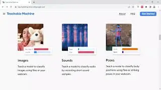 Teachable Machine: Perbedaan Klasifikasi Citra dan Klasifikasi Pose