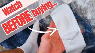 Review of 3 Pairs Pilates Socks with Grips Non-slip Ruffle Yoga Sock Grip Sock for Women