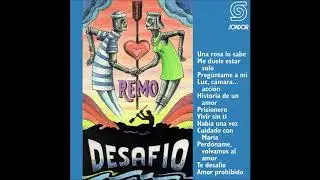 🎧GRUPO REMO - Desafío (1995) [📀Calidad SONDOR]
