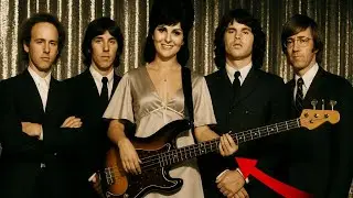This Woman Played Bass for The Doors&hellip; But No One Remembers Her