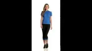 Canari Women's Melody Cycling Capri | SwimOutlet.com