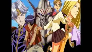 The Vision Of Escaflowne OST - Dance Of Curse
