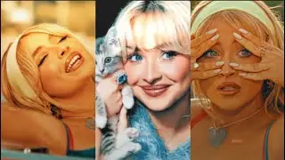 Best of Sabrina Carpenter tiktok edits because 