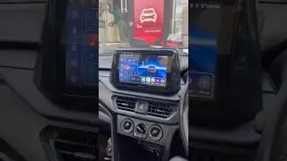 Onkyo Android Stereo for Car | Brezza Android Stereo | Best Android for Car 😎