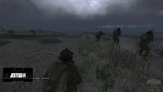 ArmA 3 Alpha Co-op Gameplay - Operation Green And Black - Mission 1
