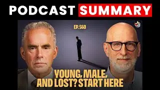 La Crisis De Los J&oacute;venes Hombres | David French | Jordan Peterson Podcast (En Espa&ntilde;ol)