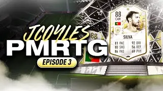 HAS A NEW CLUB LEGEND BEEN UNLOCKED?! | FIFA22 Ultimate team PMRTG Episode 3