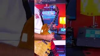 Fuel - Metallica - Guitar Solo Cover