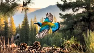 The Remarkable Memory of the Clark's Nutcracker