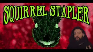 Squirrel Stapler | The greatest romance in video game history