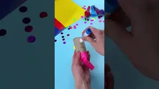 Let&rsquo;s Make a Party Popper with a Balloon! 🎈🎉