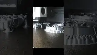 Timelapse: Death Star Herb Grinder Print