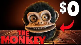 Zero Budget THE MONKEY Costume Challenge