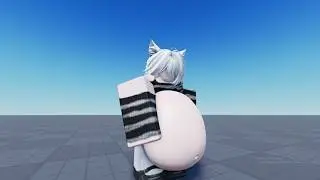 (roblox vore) Cat girl's revenge