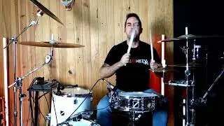 HELLOWEEN - Future World (Insta Drum Cover)