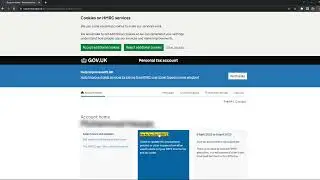 How to create HMRC personal tax account
