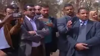 تكوين..المعهد التقني لتنمية الزراعة الصحراوية في حاسي بن عبد الله بورقلة.