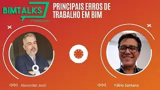 BIMTALKS - Entrevista com F&aacute;bio Santana