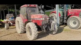 agroimport.ro CASE 5140 A/ 16.000 ore ! an 1990 (whatsapp +40770394588)