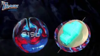 Track 919C Bowling Ball presented by Trackbowling.com
