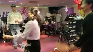 追夢的人 新櫻花音樂廳 來賓 jerry.C翻唱 原唱談詩玲