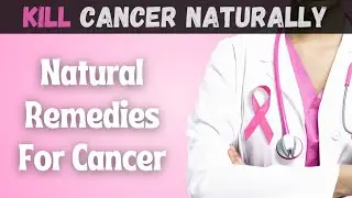 Healing Harmony: Natural Support for Cancer!
