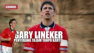 654 Games, Zero Cards || Gary Lineker Was Not Just a Goaltender, But an Angel on the Pitch, Too.
