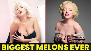 Hollywood Actresses Who Had Biggest Busts