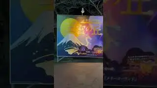 Walk in Japan Winter lights 🇧🇷in🇯🇵 #shortsyoutubevideo