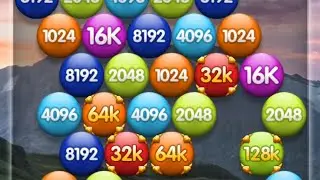 Number bubble shooter.🫠Dont forget channel subscribe❤️#subscribe #subscribemychannel