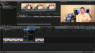 Final Cut Pro X Introduction