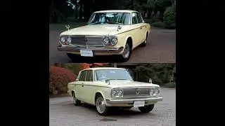 Vintage Toyota Crown S40 Wagon: Rare Station Wagon History & Specs