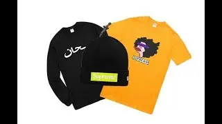 COPPED A BOGO MANUALLY/Supreme Week 17 LIVECOP (FW17)