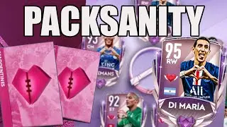 FIFA Mobile Heartbreakers and Madden Mobile Maddentines Packsanity!