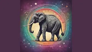 Ganesh: The Cosmic Initiator: Cosmic Fusion Mix | Divine Pop Tribal Rhythms & EDM