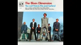 Blues Dimension - The end of the battle (Nederbeat) | (Zwolle) 1967
