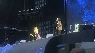 Throw Away Your Television - Red Hot Chili Peppers live in Hamburg 12/7/22